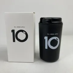 【中古品】 Mrs.GREEN APPLE　 10th タンブラー 【087-251226-ky-08-fuz】