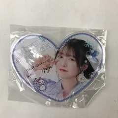 【中古品】 CUTIE STREET 梅田みゆ　ハート型　アクスタ 【087-251226-ky-12-fuz】