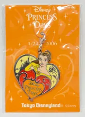 東京ディズニーランド チャーム PRINCESS Days 2006 ベル 非売品