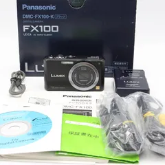 2025年最新】LUMIX DMC-FX100の人気アイテム - メルカリ