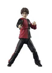 【新品未開封】　S.H.Figuarts ハリー・ポッター（ハリー・ポッターと炎のゴブレット）　フィギュアーツ　アクションフィギュア　可動フィギュア