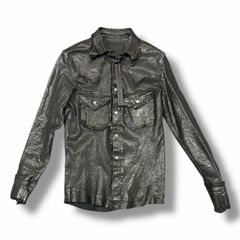 参考上代297000円 未使用 ISAMUKATAYAMA BACKLASH “EZO LEATHER WORKS