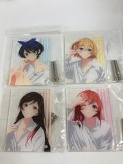 アクリルパネル 水原千鶴(第4期) プレミアムアクリルボード 彼女、お 