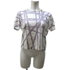 レア極美品! エルメス Tシャツ マルジェラ期傑作! ボルデュック フランス製 レア極美品! エルメス Tシャツ マルジェラ期傑作! ボルデュック フランス製