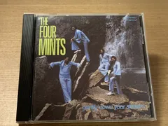 Gently Down Your Stream The Four Mints フォーミンツ  【CD】