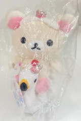 サンエックス リラックマ ストア限定 コリラックマ/アニバーサリーぬいぐるみ(吉祥寺店4周年記念)