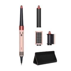 DYSON HS05 COMP LG TOTO SP トパーズオレンジ Dyson Airwrap マルチスタイラー Complete Long 収納ポーチ付き HS05