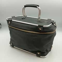 Jean Paul GAULTIERジャンポール ゴルチエ パイプバッグ アルミ - メルカリ