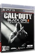 PS3／コール オブ デューティ ブラックオプスII 字幕版 【CERO「Z」】[18歳以上対象]