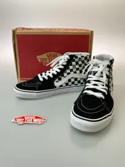 VANS バンズ DOVER STREET MARKET SK8-HI SNEAKERS VN000TS9J7L ドーバーストリートマーケット スケートハイ スニーカー 靴 【162-251226-yn-13-min】