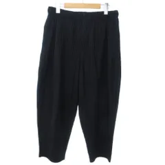 2026年最新】イッセイミヤケ プリーツパンツの人気アイテム - メルカリ