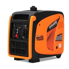インバーター発電機 7.8kVA セルスターター機能 営業所止め 新品未使用 