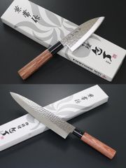 素潜り漁師マサルプロデュース「漁師の牛刀」　牛刀18cm 36205-87-
