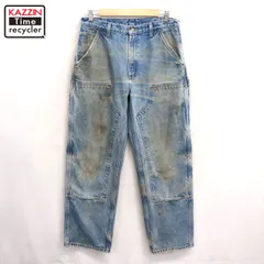 2025年最新】カーハート ダブルニー デニムの人気アイテム - メルカリ