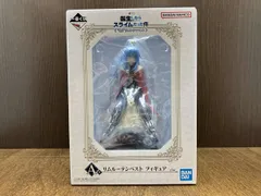  未開封品 A賞 リムル=テンペスト 一番くじ 転生したらスライムだった件 '新星' リムル=テンペスト 転生したらスライムだった件