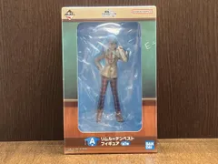  未開封品 A賞 リムル=テンペスト 一番くじ 転生したらスライムだった件 私立テンペスト学園Ⅱ 転生したらスライムだった件