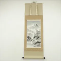 2026年最新】絹本 掛軸 山水の人気アイテム - メルカリ