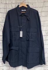 【IRENISA 22SS】ダブルポケットジャケット ブラック サイズ2 新品 IRENISA 22SS】ダブルポケットジャケット ブラック サイズ2 新品