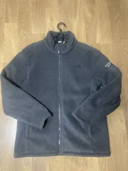 THE NORTH FACE ザノースフェイス フリース ジャケット 105 XL グレー 出品