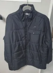 ナイキ NSW ダウン ジャケット 2xl xxl 110 ビックスウォッシュ フリース