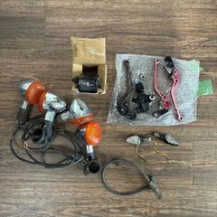 デアリバイク　パーツまとめ　メルカリ便 デッキパーツ販売 デアリバイク - メルカリ