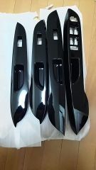 新品 ホンダ純正 S2000 ハードトップ リア ウィンドウ モール リヤ