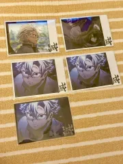 鬼滅の刃 氯間実弥 カード (ハイライトピック)