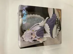  未開封品 タイトｰ イレイナ ~猫耳メイドVer.~ Renewal (服:パｰプル) Desktop Cute フィギュア 魔女の旅々