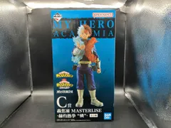 C賞 轟焦凍 -赫灼熱拳 燐- MASTERLISE 一番くじ 僕のヒｰロｰアカデミア -連なる星霜- 僕のヒｰロｰアカデミア