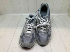 ★ new balance ニューバランス スニーカー MR993GL サイズ27cm グレー 通年