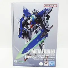 2026年最新】METAL BUILD ガンダムデヴァイズエクシアの人気アイテム