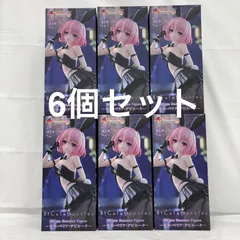 未開封 To LOVEる とらぶる  ダークネス BiCute Bunnies Figure モモ・ベリア・デビルーク 6個セット LFQB20  f107