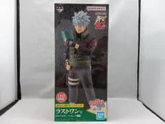 ラストワン賞 はたけカカシ MASTERLISE 一番くじ NARUTO-ナルト-疾風伝 忍ノ絆 NARUTO-ナルト-疾風伝