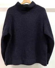 L.L.Bean エルエルビーン その他ジャケット 90s~ プルオーバー フリース パープル サイズM アメリカ製 アクリル53% ポリエステル47%