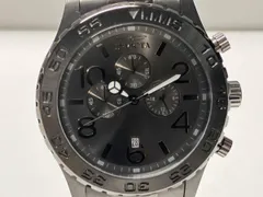 INVICTA インビクタ 腕時計 1272 腕周り約23cm ブラック クロノグラフ