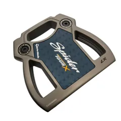 【未使用新品】TaylorMade Spider Tour X パター 33 TaylorMade（テーラーメイド） ゴルフ Spider TOUR X ブラック パター