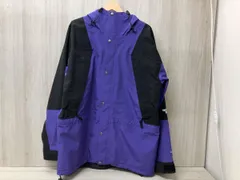 THE NORTH FACE マウンテンパーカー RETRO MOUNTAIN LIGHT FUTURELIGHT L パープル