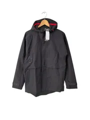 アディダス◆メンズ TH パーカージャケット ウィンドブレーカー ブラック