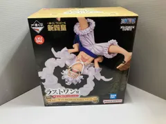  未開封品 ラストワン賞 四皇 モンキｰ･D･ルフィ ラストワンVer. MASTERLISE EXPIECE 一番くじ ワンピｰス 新四皇 ワンピｰス