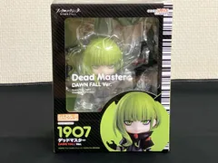 2026年最新】ねんどろいど デッドマスターの人気アイテム - メルカリ