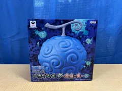 バンプレスト ゴムゴムの実 ワンピｰス ニガイフィギュア ~悪魔の実~ ワンピｰス