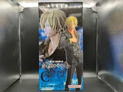 C賞 サンジ MASTERLISE 一番くじ ワンピース 試練のその先へ ワンピース