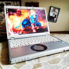 JJB01 13インチ 11世代 i5 256G FHD ☆東芝 - メルカリ