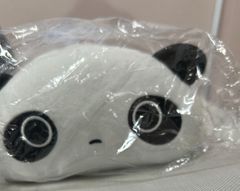 ごきげんぱんだ もふぐっと ぱわあぷぷぬいぐるみ〜パンダの摂取