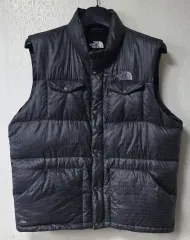 THE NORTH FACE 700 Nuptse ダウンベスト ダウンベスト メンズ 100(L XL)
