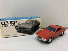 永大 グリップ テクニカ トヨタ セリカLB 2000GT 1/28 激レア - メルカリ