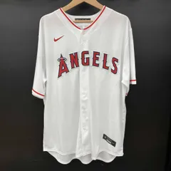 ロサンゼルス・エンゼルス 大谷翔平選手 17番 ユニフォーム NIKE製