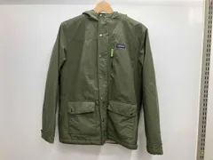 Patagonia パタゴニア Boy's Infurno Jacket ボーイズ インファーノジャケット STY68460 アウトドア サイズXXL 16-18 カーキ