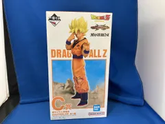 C賞 超サイヤ人孫悟空 MASTERLISE 一番くじ ドラゴンボｰル VSオムニバスCROSS ドラゴンボｰル