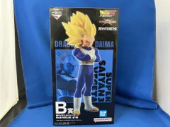 B賞 超サイヤ人3ベジｰタ MASTERLISE 一番くじ ドラゴンボｰル VSオムニバスCROSS ドラゴンボｰル